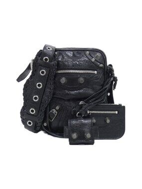 Balenciaga Le Cagole Cross Shoulder Bag
